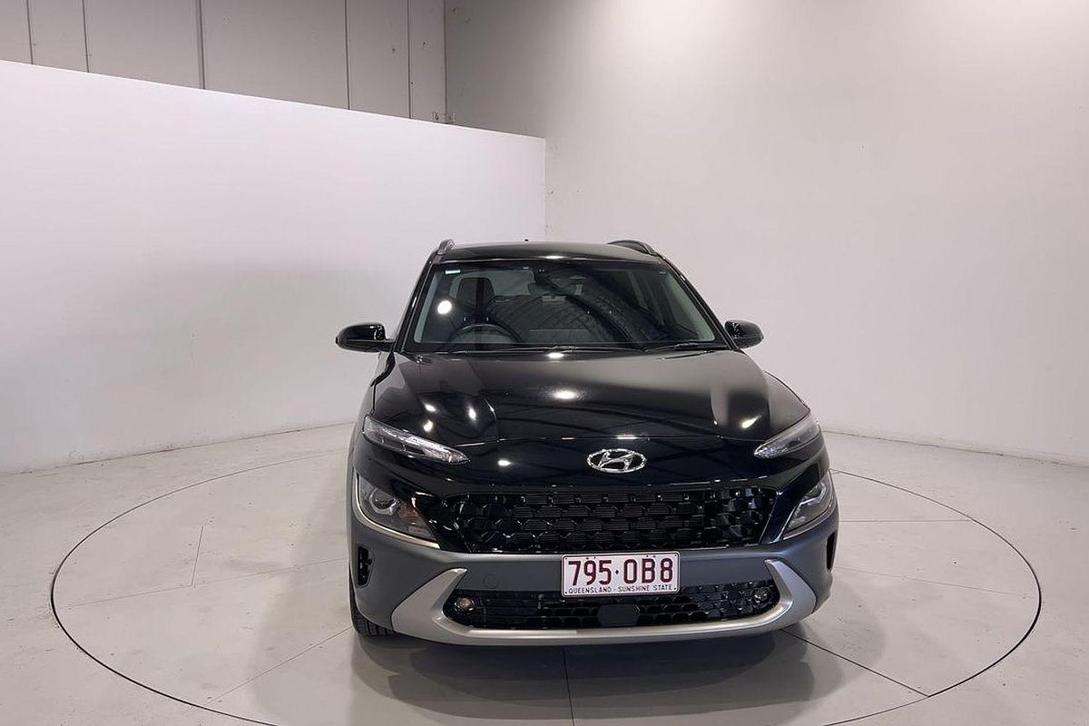 2022 Hyundai Kona Elite OS.V4
