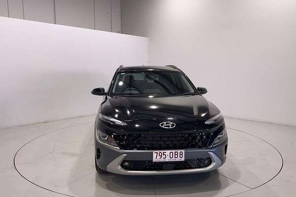 2022 Hyundai Kona Elite OS.V4
