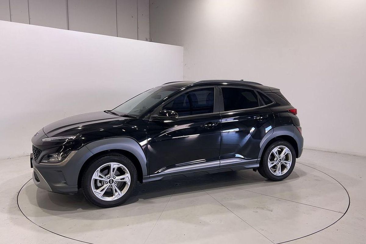2022 Hyundai Kona Elite OS.V4