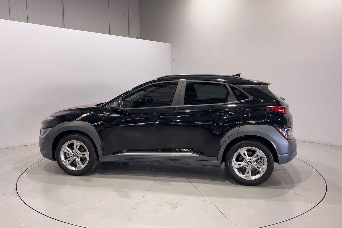 2022 Hyundai Kona Elite OS.V4