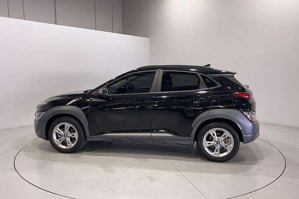 2022 Hyundai Kona Elite OS.V4