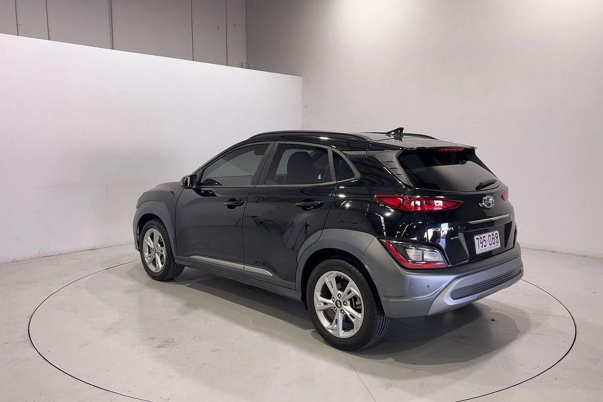 2022 Hyundai Kona Elite OS.V4
