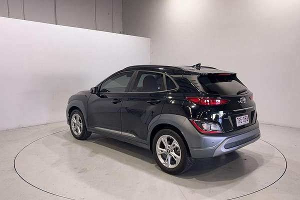 2022 Hyundai Kona Elite OS.V4