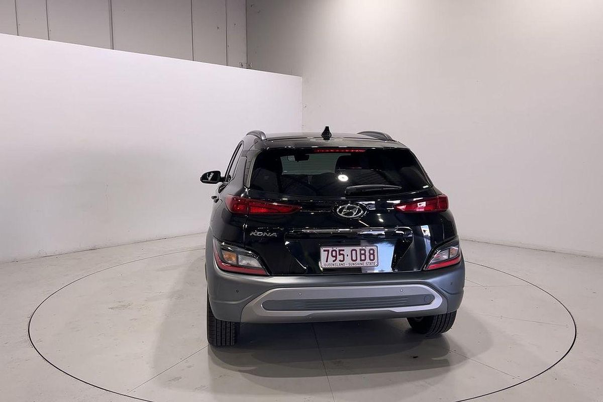 2022 Hyundai Kona Elite OS.V4