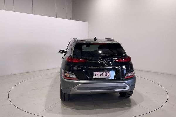 2022 Hyundai Kona Elite OS.V4
