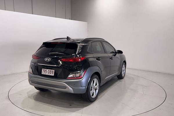 2022 Hyundai Kona Elite OS.V4