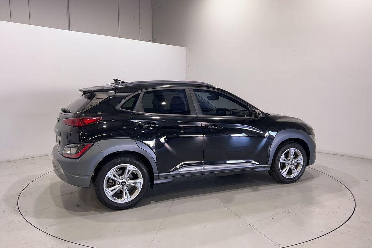 2022 Hyundai Kona Elite OS.V4