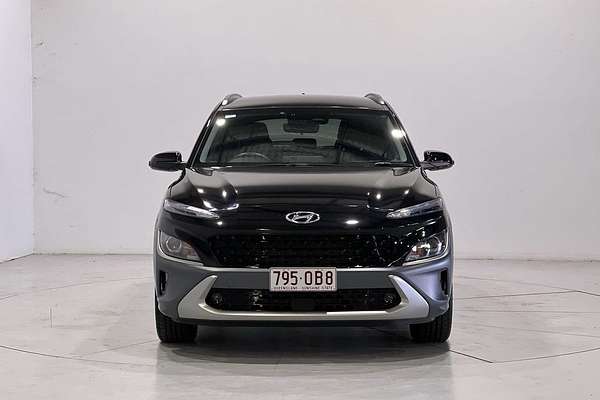 2022 Hyundai Kona Elite OS.V4