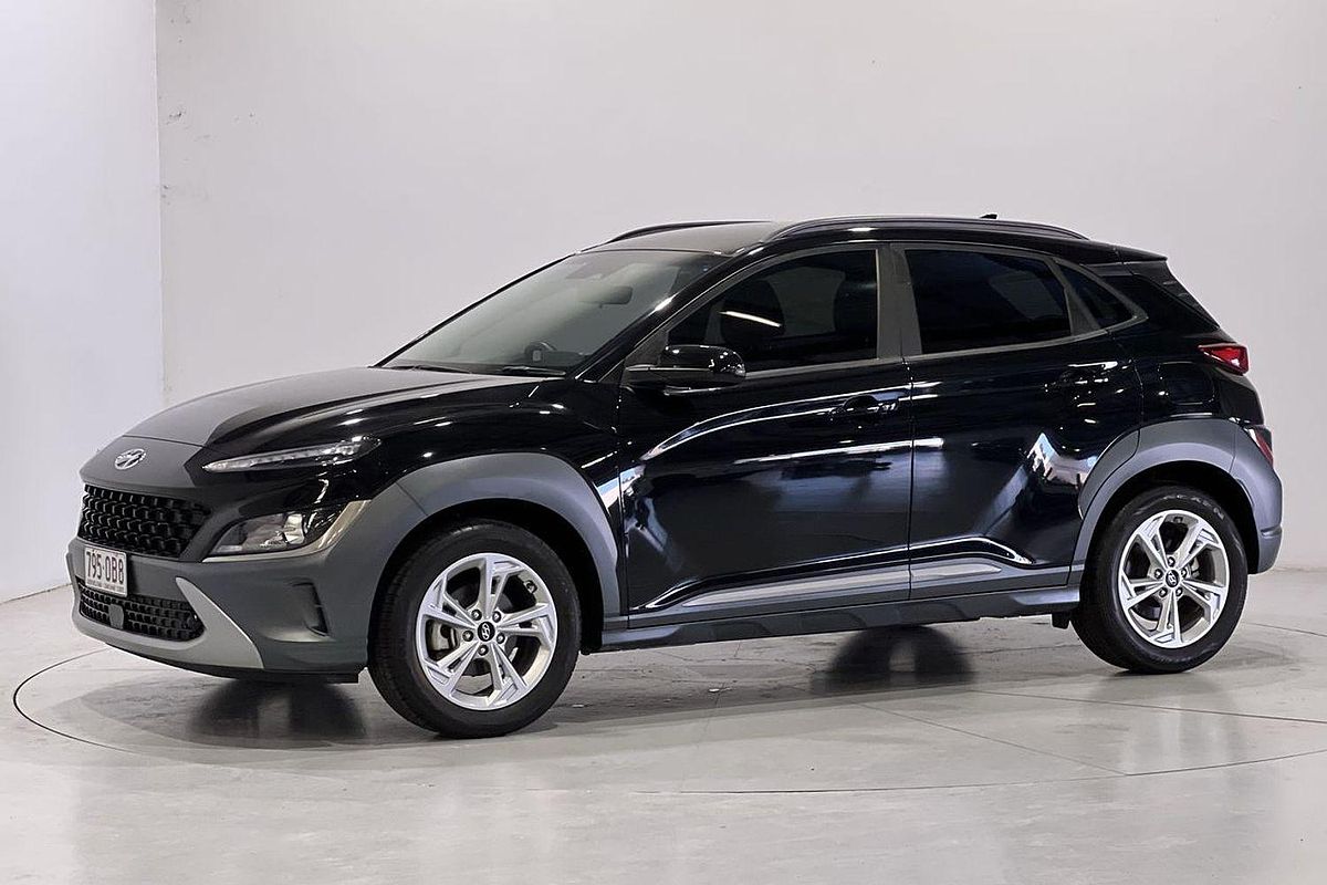 2022 Hyundai Kona Elite OS.V4