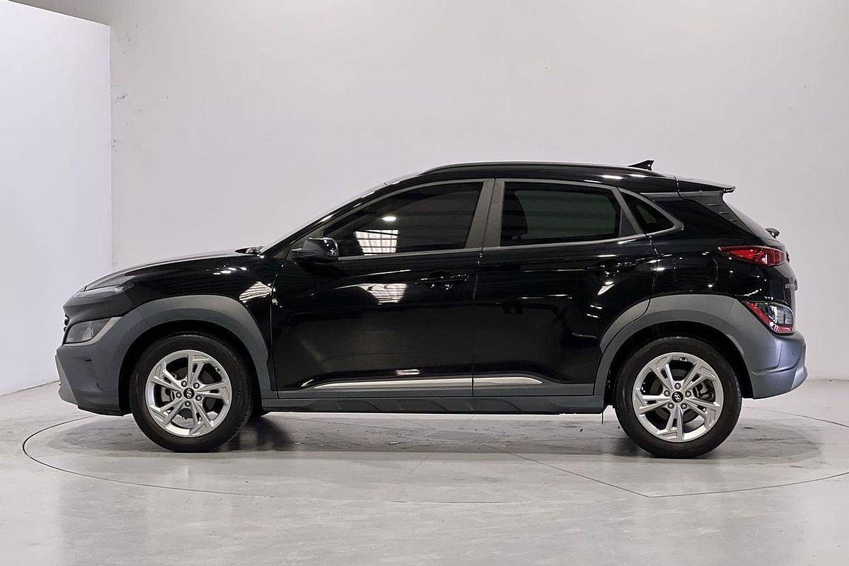 2022 Hyundai Kona Elite OS.V4