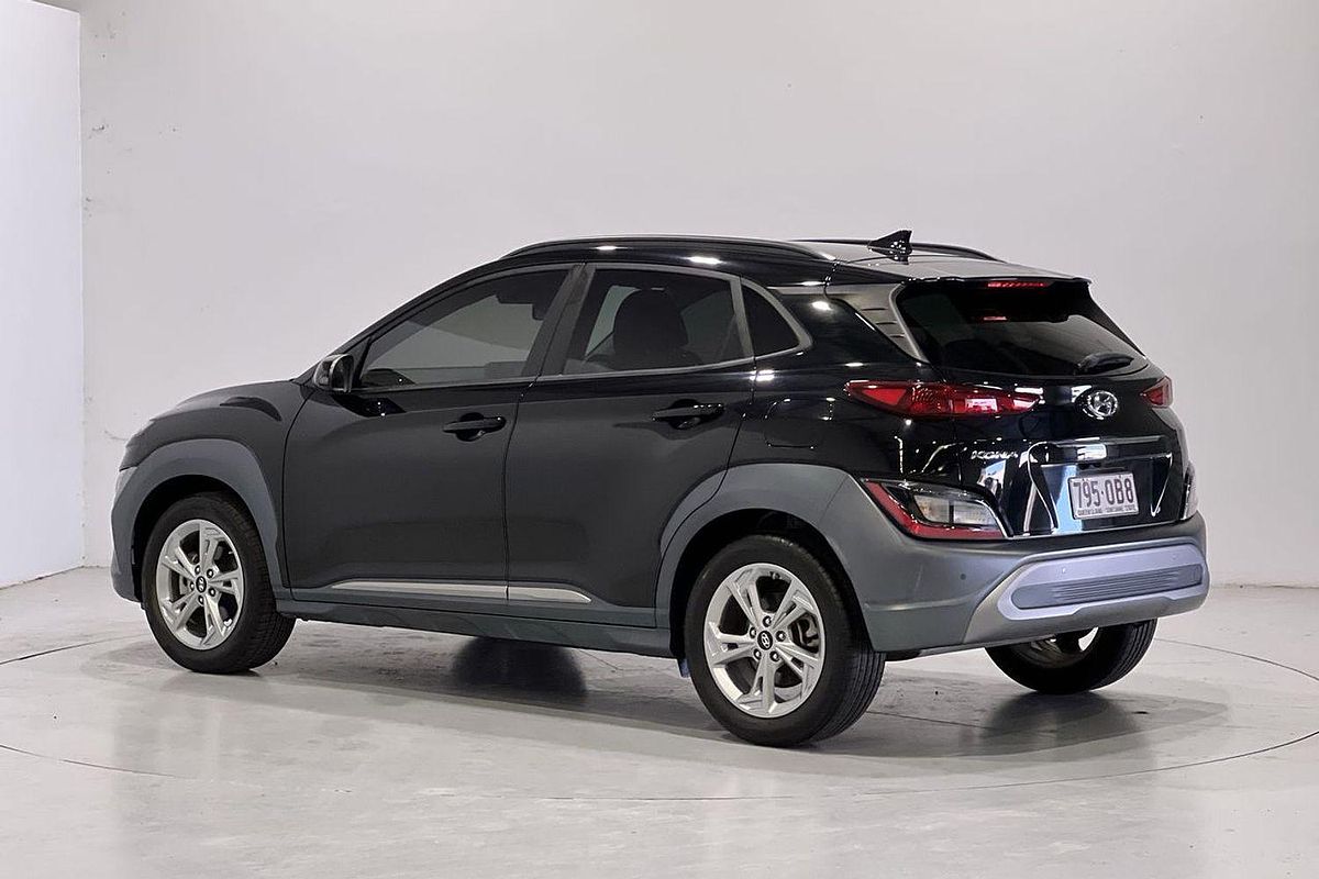 2022 Hyundai Kona Elite OS.V4