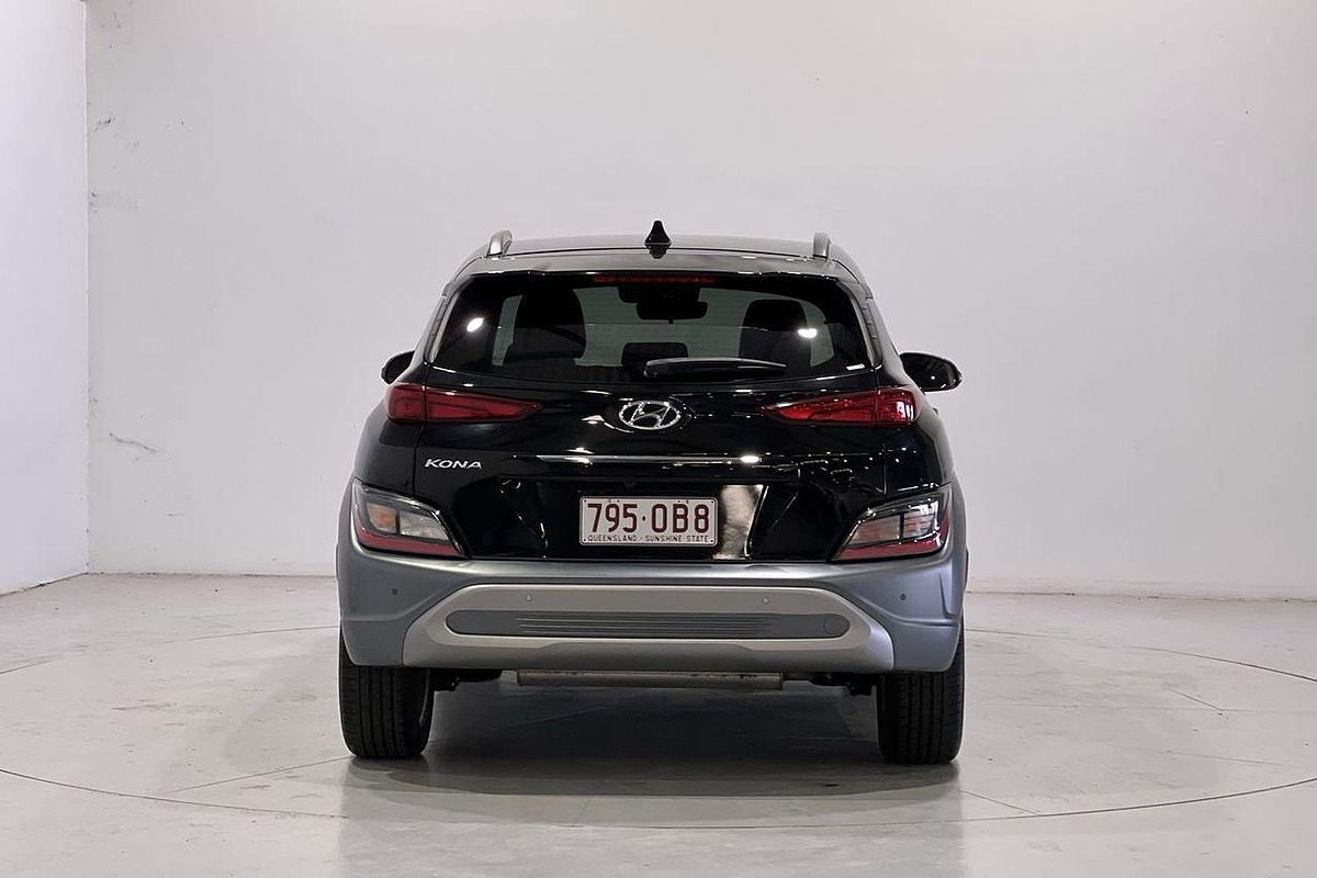 2022 Hyundai Kona Elite OS.V4