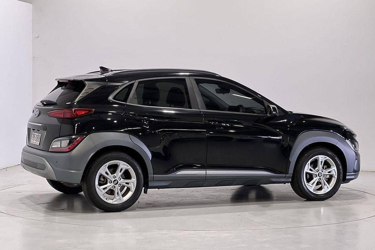 2022 Hyundai Kona Elite OS.V4