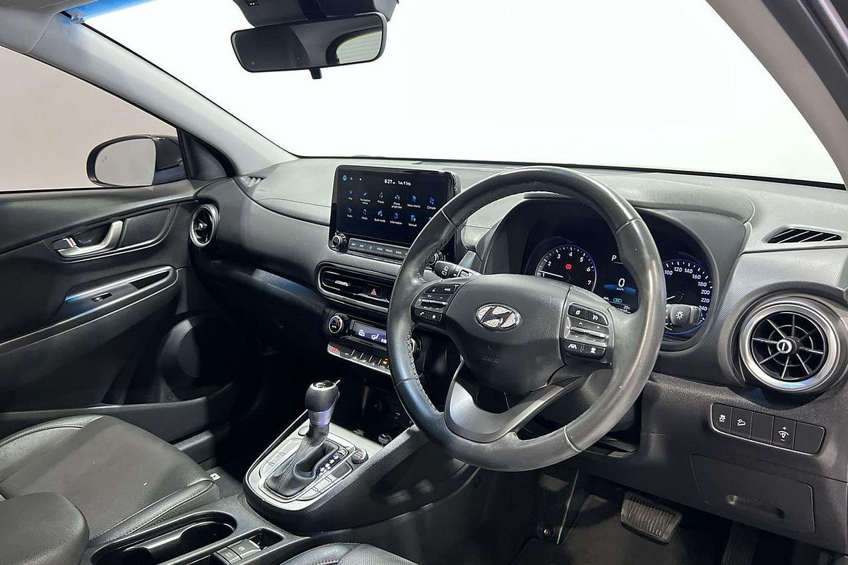 2022 Hyundai Kona Elite OS.V4