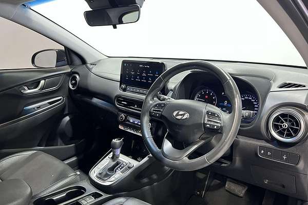 2022 Hyundai Kona Elite OS.V4