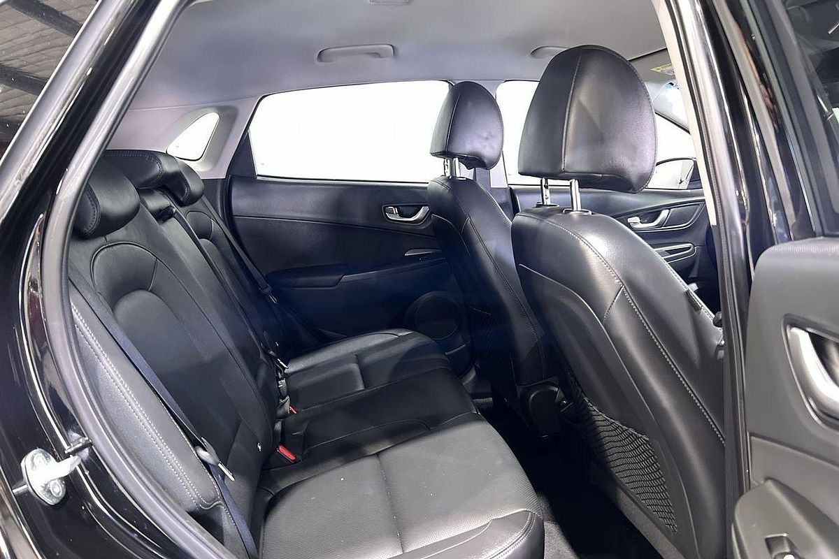 2022 Hyundai Kona Elite OS.V4