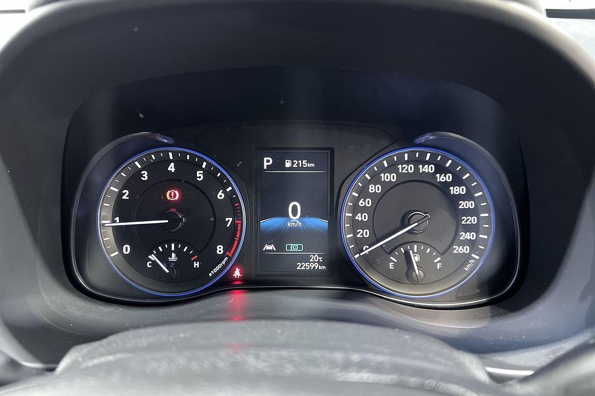 2022 Hyundai Kona Elite OS.V4