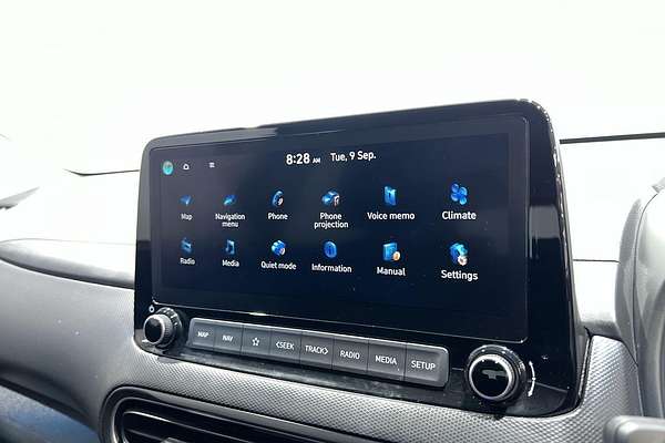 2022 Hyundai Kona Elite OS.V4