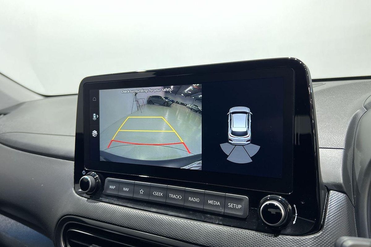 2022 Hyundai Kona Elite OS.V4