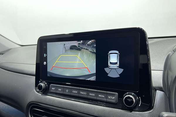 2022 Hyundai Kona Elite OS.V4