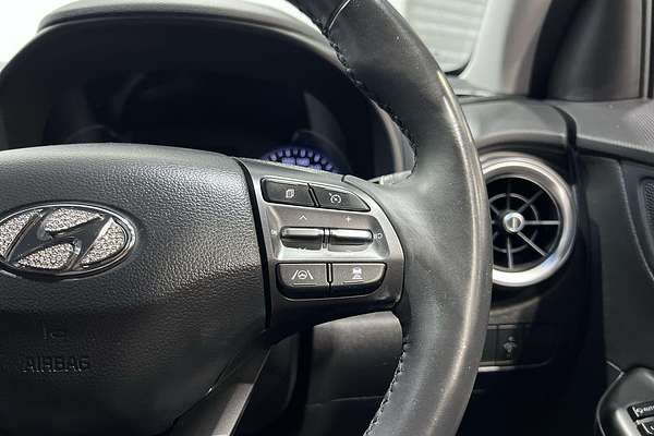 2022 Hyundai Kona Elite OS.V4