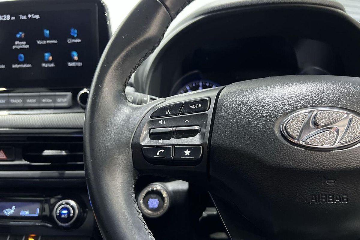 2022 Hyundai Kona Elite OS.V4