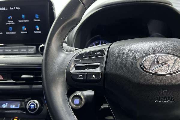 2022 Hyundai Kona Elite OS.V4