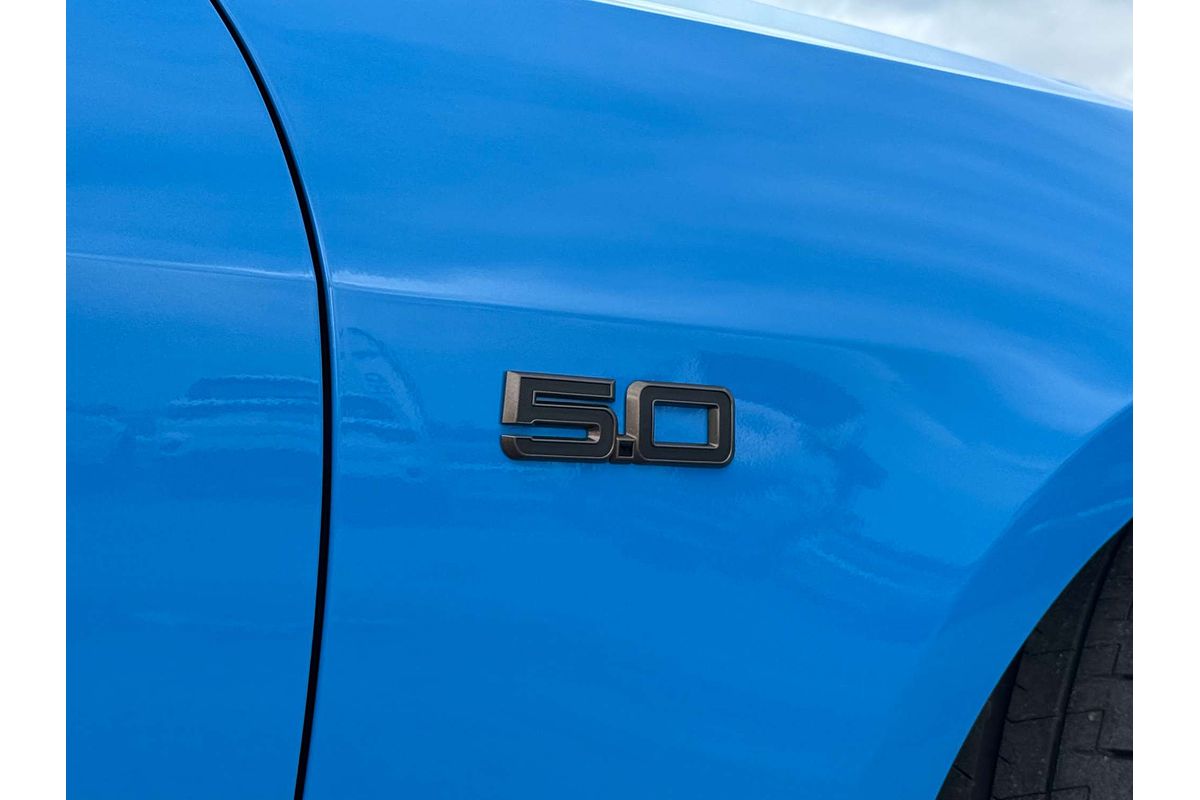 2025 Ford Mustang GT FO