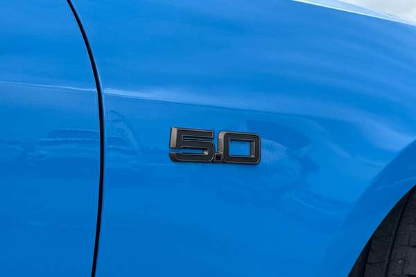 2025 Ford Mustang GT FO