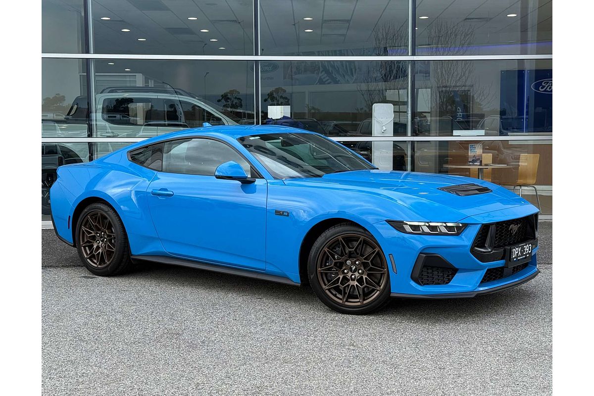 2025 Ford Mustang GT FO