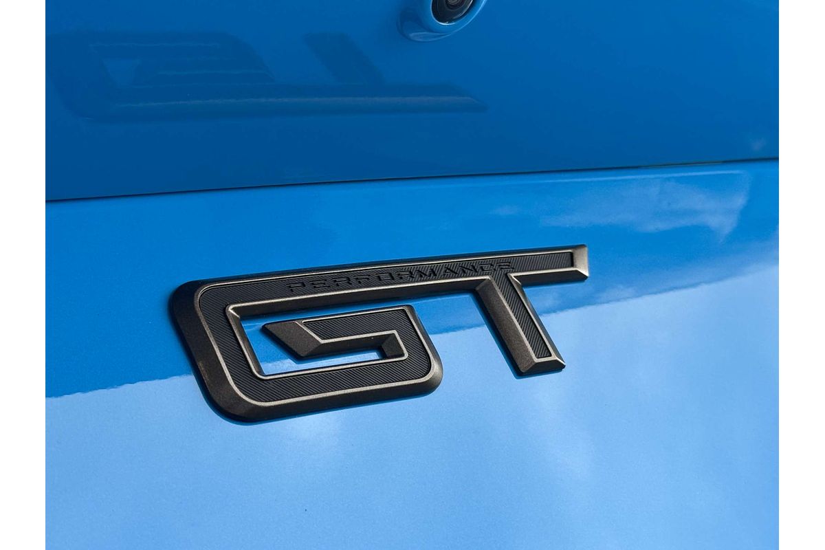 2025 Ford Mustang GT FO