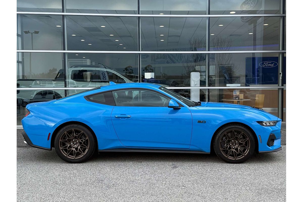 2025 Ford Mustang GT FO