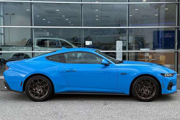 2025 Ford Mustang GT FO