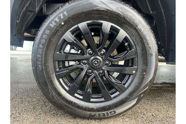 2025 GWM Cannon Vanta NPW 4X4