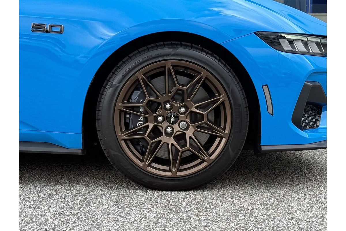 2025 Ford Mustang GT FO