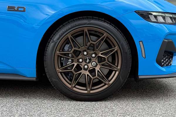 2025 Ford Mustang GT FO