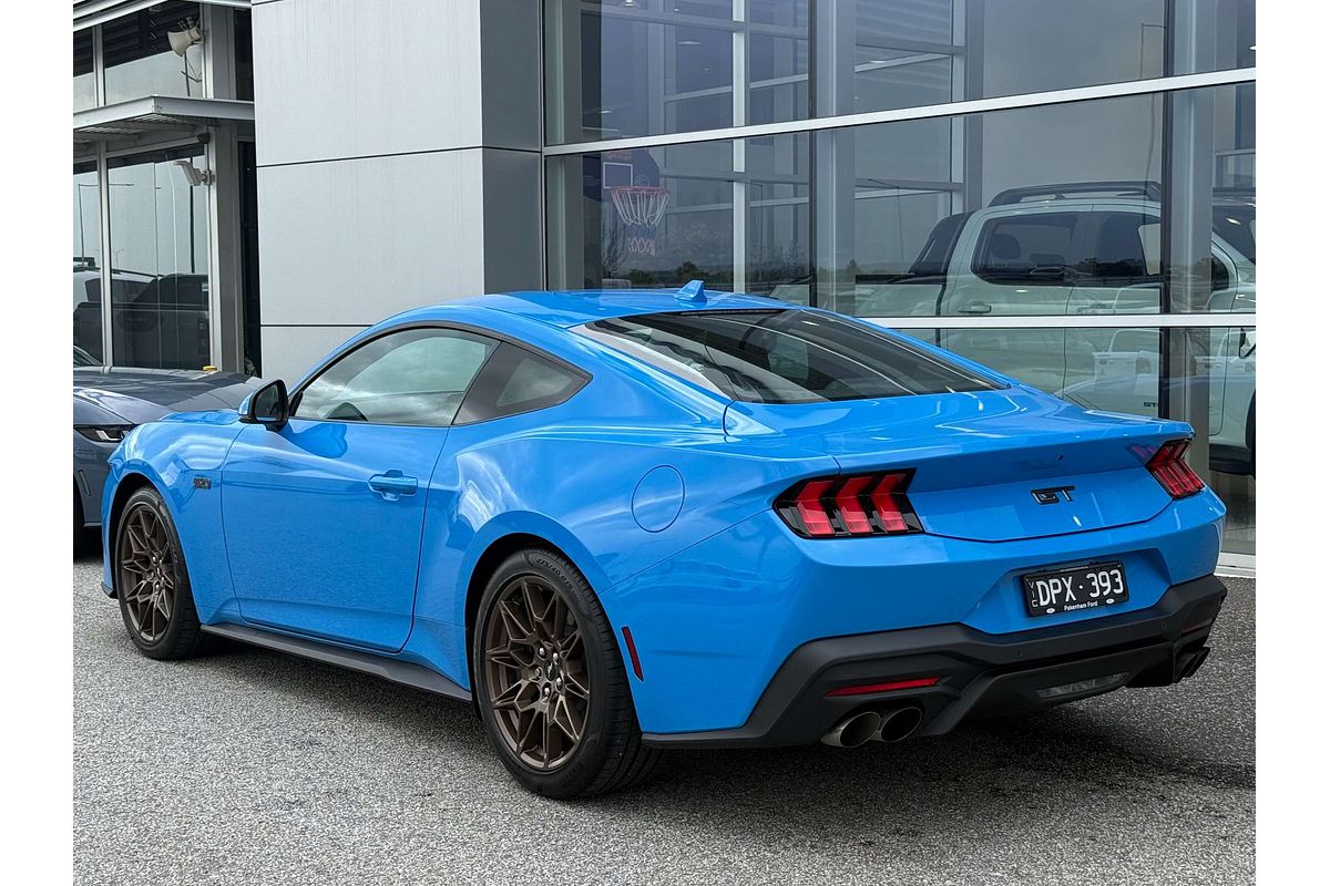 2025 Ford Mustang GT FO