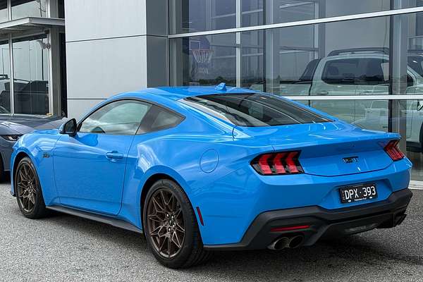 2025 Ford Mustang GT FO