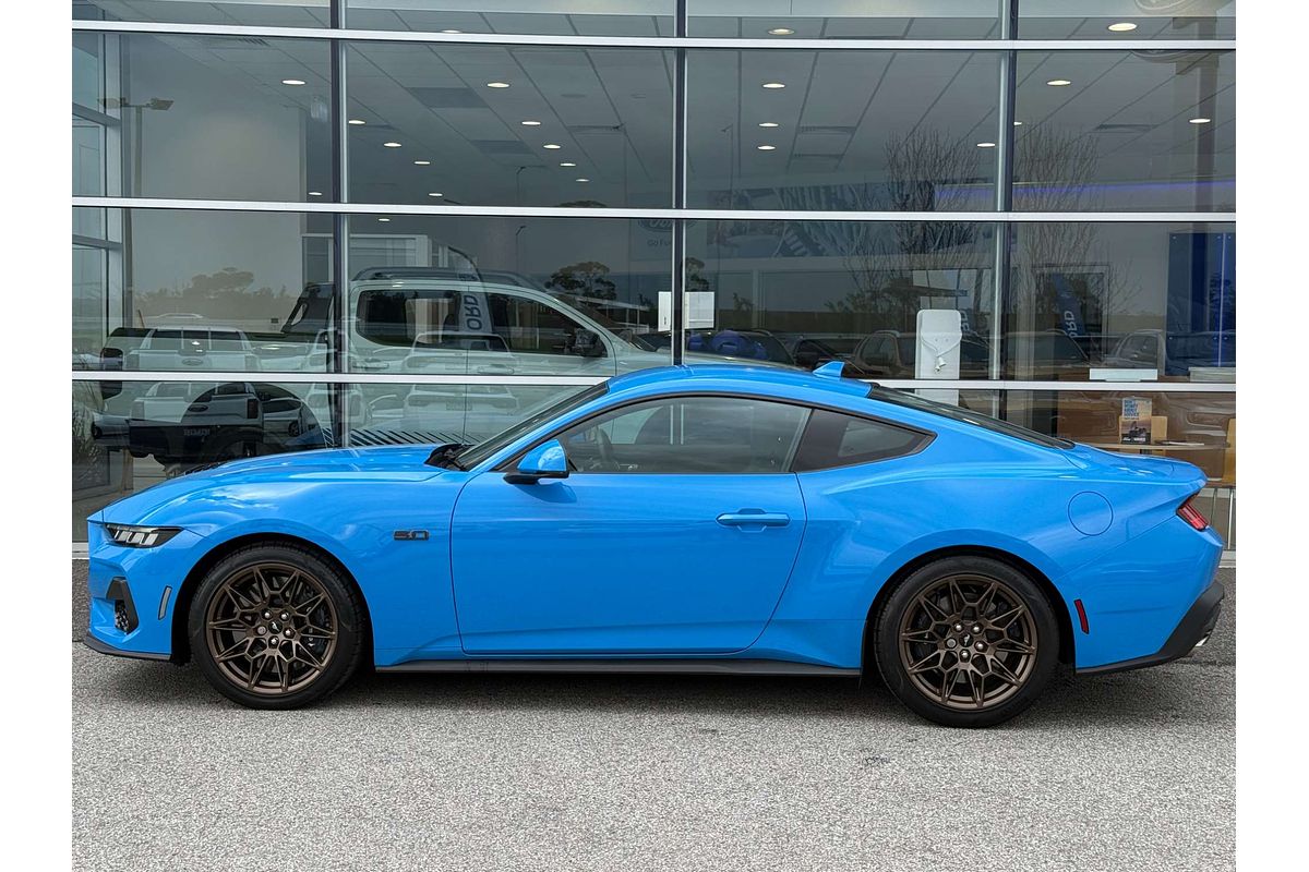 2025 Ford Mustang GT FO