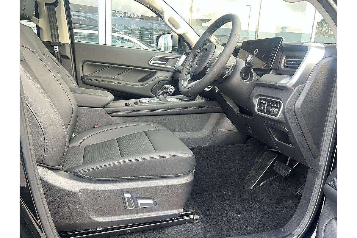 2025 GWM Cannon Vanta NPW 4X4