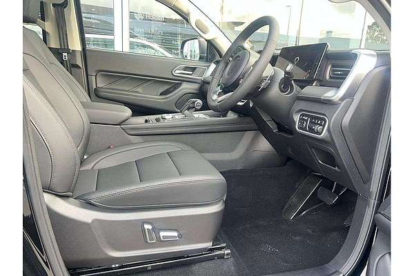 2025 GWM Cannon Vanta NPW 4X4