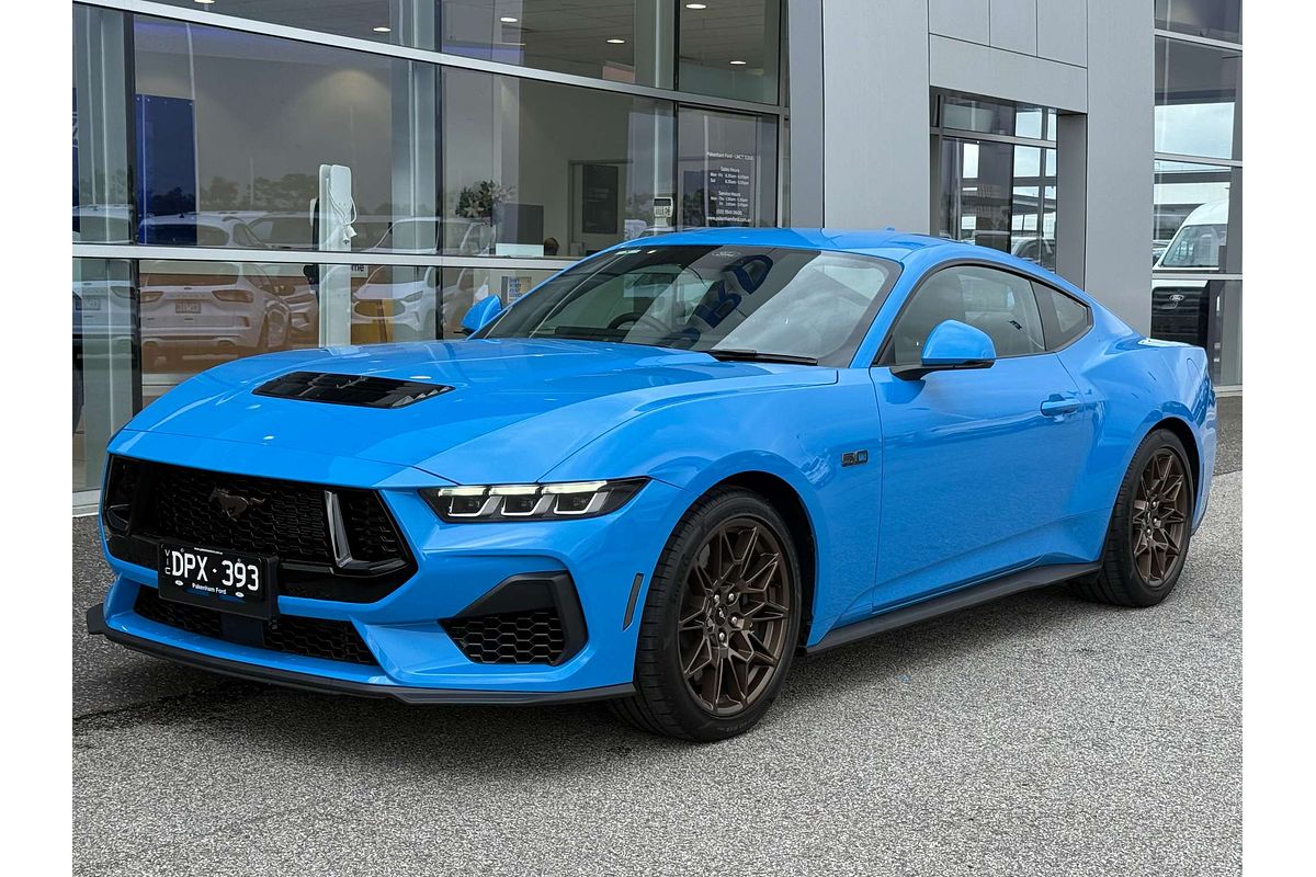 2025 Ford Mustang GT FO