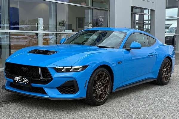 2025 Ford Mustang GT FO