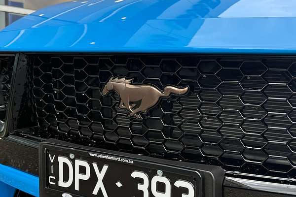 2025 Ford Mustang GT FO