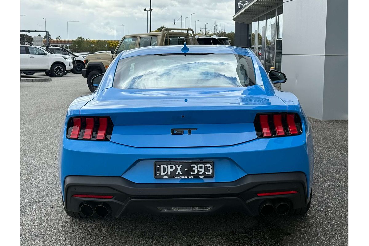 2025 Ford Mustang GT FO