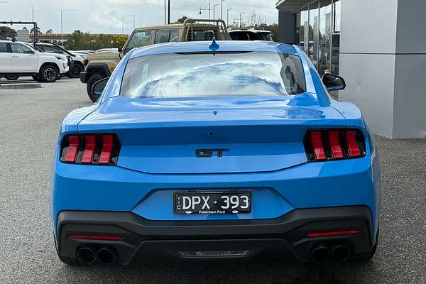 2025 Ford Mustang GT FO
