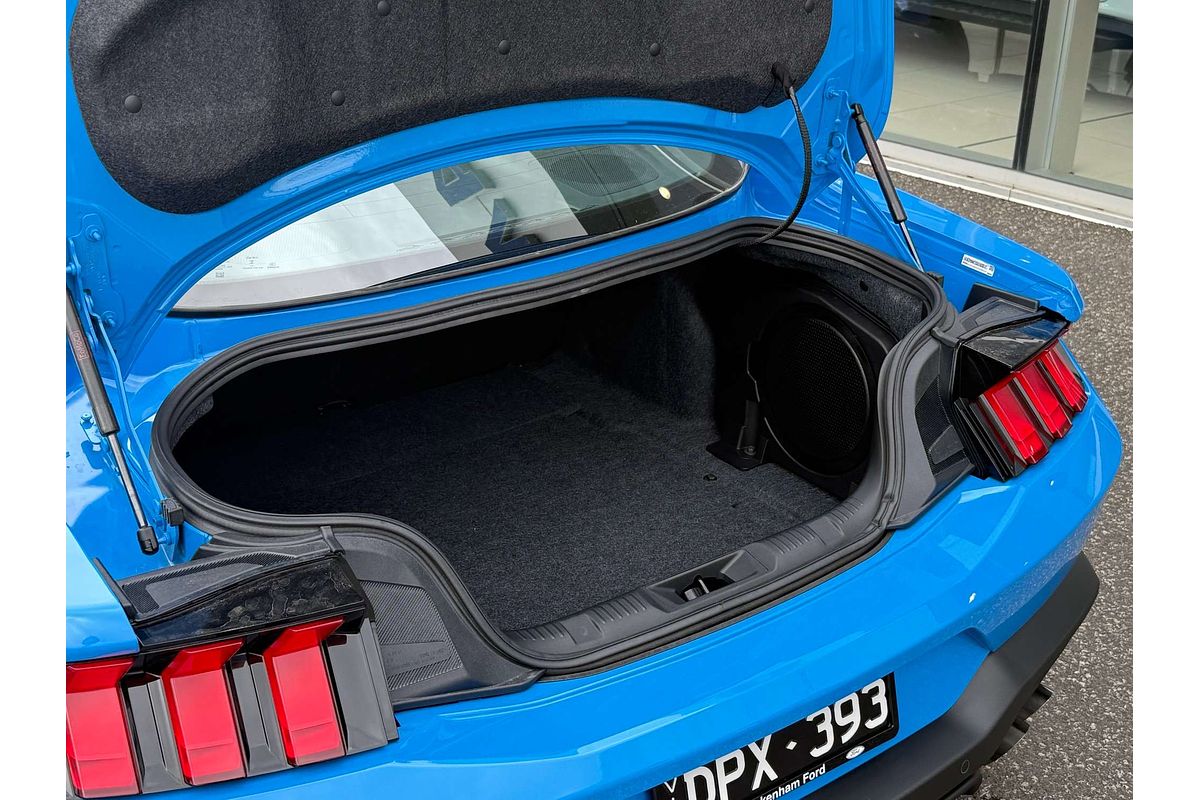 2025 Ford Mustang GT FO