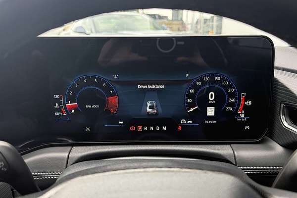 2025 Ford Mustang GT FO