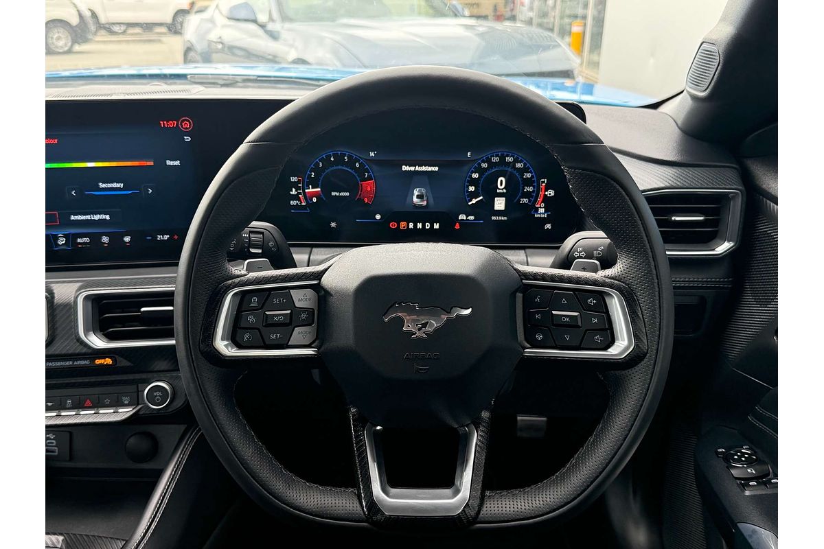 2025 Ford Mustang GT FO