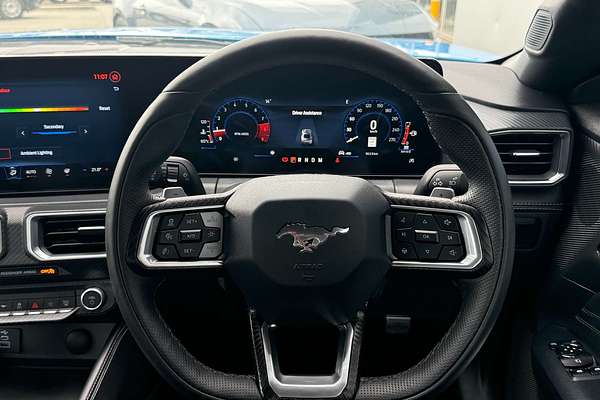 2025 Ford Mustang GT FO